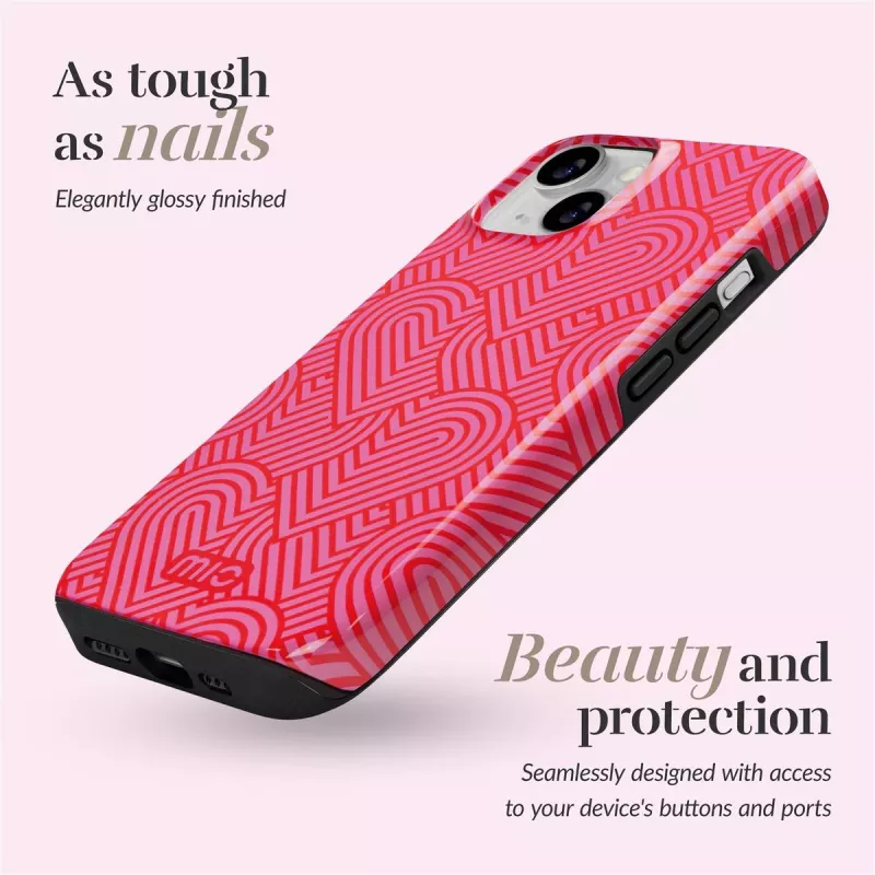 MIO Wild Hearts compatibile MagSafe per iPhone 16 Pro Max