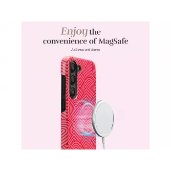 MIO Wild Hearts compatibile MagSafe per Samsung S24 5G