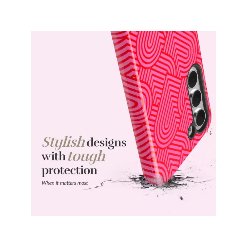 MIO Wild Hearts compatibile MagSafe per Samsung S25 5G