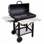 MIRPOL GRILL MIR418 Griglia elettrica a contatto 1800W nero/argento