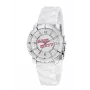 MISS SIXTY Donna Orologio SIJ004 40mm argento acciaio inox