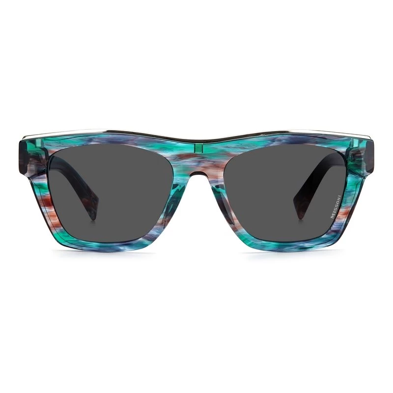Missoni MIS0067S38IIR Occhiali da sole da donna Havana Marrone sfumato 53mm