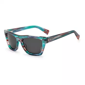 Missoni MIS0067S38IIR Occhiali da sole da donna Havana Marrone sfumato 53mm