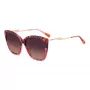 MISSONI occhiali da sole donna Butterfly MIS0123GSSDH - Havana, marrone sfumato, 57mm