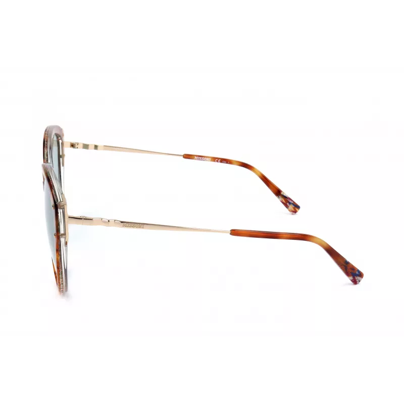 MISSONI Occhiali da sole donna MIS0004S2NL montatura in acetato a farfalla UV400