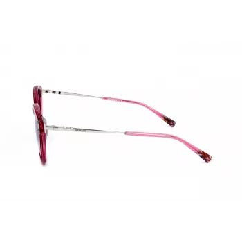 MISSONI Occhiali da sole Donna MIS0026S2R0 - Montatura in Acetato, Lenti in Policarbonato, Protezione UV400, Larghezza Lente 53 mm