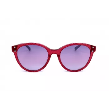 MISSONI Occhiali da sole Donna MIS0026S2R0 - Montatura in Acetato, Lenti in Policarbonato, Protezione UV400, Larghezza Lente 53 mm
