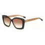 Missoni Occhiali da sole donna MIS0187GSVH8 - montatura in acetato, lenti in policarbonato, protezione UV400, larghezza lente 58 mm