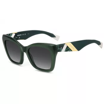 MISSONI occhiali da sole donna MIS0219S1ED - montatura in acetato, protezione UV400, lenti 53mm
