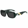 MISSONI Occhiali da sole donna MIS0220S1ED montatura farfalla/geometrica 52 mm lenti