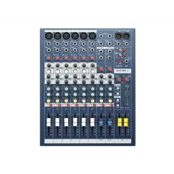 Mixer Soundcraft EPM6