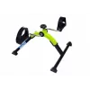 MLX Pedalatore per allenamento gambe e braccia con resistenza regolabile e display LCD