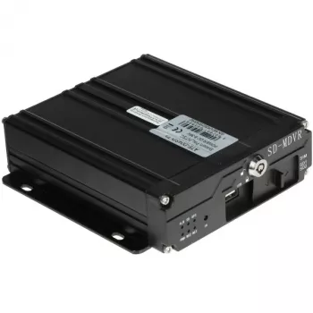 Registratore AHD mobile ATE-D04SD-T3 4 canali AUTONE