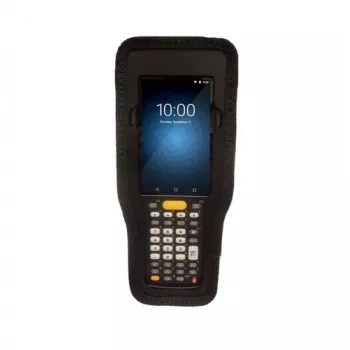 Mobilis 063007 custodia protettiva robusta con tracolla per Zebra MC3300 con impugnatura a pistola