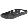 MOBILIS PROTECH Custodia TPU Dolphin CT40/CT45 cinturino elastico per mano con treppiede nero