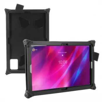 MOBILIS RESIST PACK - Custodia per Lenovo Tab M11 / Tab K11 / Tab K11E - Nero