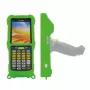 Mobilis custodia rugged in silicone per Zebra MC9400 MC9450, verde sicurezza 802C