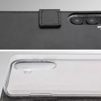 Mobilize Classic Gelly Wallet Book Case per Xiaomi Redmi Note 15 Pro 5G, nero