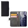 Mobilize Classic Gelly Wallet Book Case per Xiaomi Redmi Note 15 Pro 5G, nero