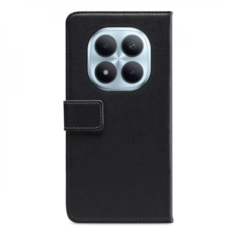 Mobilize Classic Gelly Wallet Book Case Xiaomi Redmi Note 15 Pro+ 5G nero