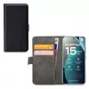 Mobilize Classic Gelly Wallet Book Case Xiaomi Redmi Note 15 Pro+ 5G nero