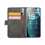 Mobilize Classic Gelly Wallet Book Case Xiaomi Redmi Note 15 Pro+ 5G nero