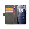 Mobilize Classic Gelly Wallet Book Case Xiaomi Redmi Note 15 Pro nero