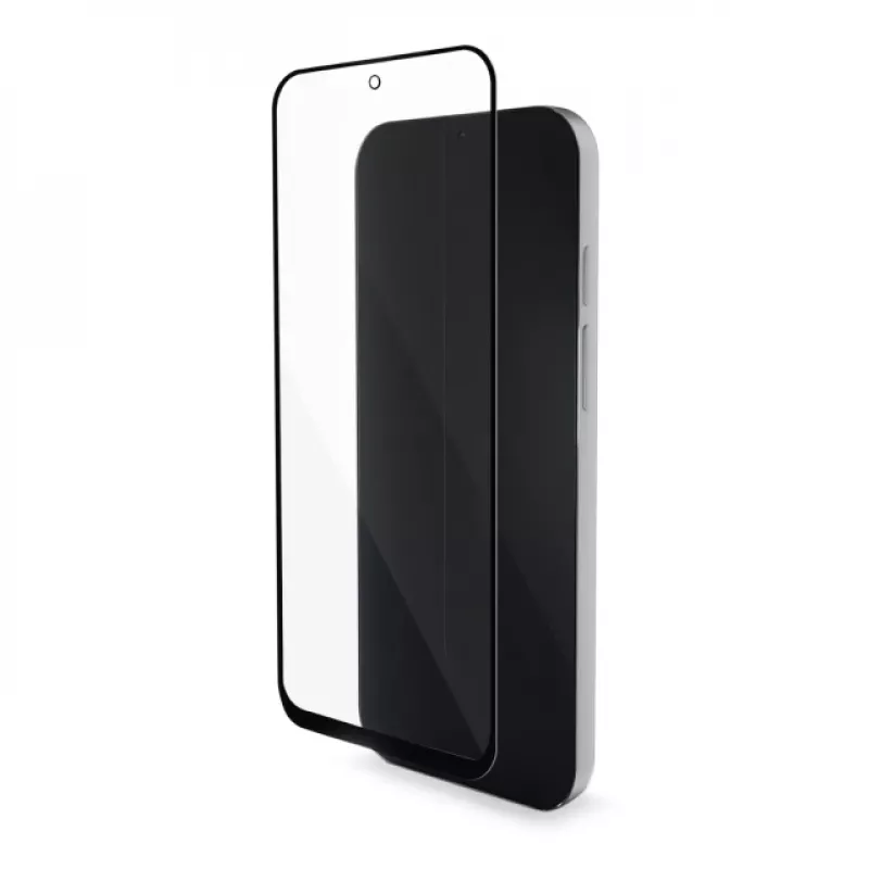 Mobilize Edge-To-Edge Glass protezione schermo per Xiaomi Redmi Note 14 Pro 4G/Note 14 Pro 5G/Note 14 Pro+ 5G Edge Glue