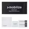 Mobilize Edge-To-Edge Glass protezione schermo per Xiaomi Redmi Note 14 Pro 4G/Note 14 Pro 5G/Note 14 Pro+ 5G Edge Glue