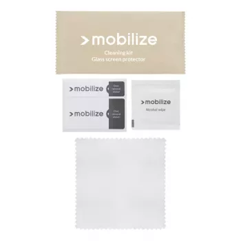 Mobilize Pellicola protettiva in vetro Edge-To-Edge per Xiaomi Redmi Note 15 Pro+ 5G - Edge Glue