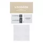 Mobilize Pellicola protettiva in vetro Edge-To-Edge per Xiaomi Redmi Note 15 Pro+ 5G - Edge Glue