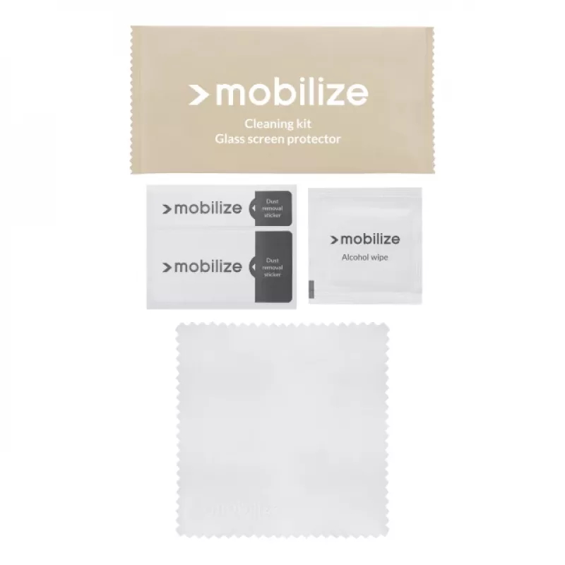 Mobilize Pellicola protettiva in vetro Edge-To-Edge Xiaomi Redmi Note 15 Pro 5G