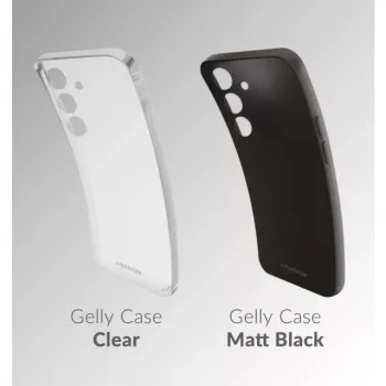 Mobilize Gelly Case Xiaomi Redmi Note 15 5G trasparente