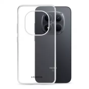 Mobilize Gelly Case Xiaomi Redmi Note 15 Pro 5G trasparente