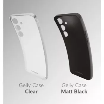 Mobilize Gelly Case Xiaomi Redmi Note 15 Pro 5G trasparente