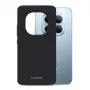 Mobilize Rubber Gelly Case Xiaomi Redmi Note 15 Pro+ 5G nero opaco
