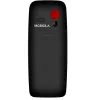Mobiola MB4120 Cellulare con tasti, Nero