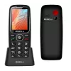 Mobiola MB4120 Cellulare con tasti, Nero