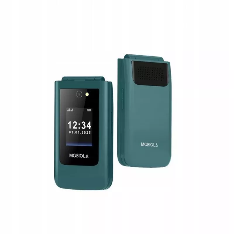Mobiola MB4600 Green telefono cellulare