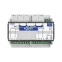 MOBOTIX MX-SWITCH1 - switch di rete - 4 x 10/100 (PoE+) - guida DIN