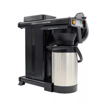 MOCCAMASTER Thermoserve Autofill macchina per caffè Nero