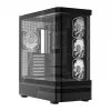 MODECOM Volcano AQ100 ARGB Case PC Midi-Tower - Nero