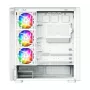 MODECOM Volcano AQ300 ARGB Case Mid Tower bianco