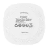 MOES ZHUB-C Gateway hub smart ZigBee 3.0 Ethernet/Wi-Fi per dispositivi Tuya, compatibile con Alexa e Google Home