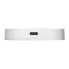 MOES ZHUB-C Gateway hub smart ZigBee 3.0 Ethernet/Wi-Fi per dispositivi Tuya, compatibile con Alexa e Google Home