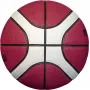 Molten B6G3850 FIBA 6 Pallacanestro marrone