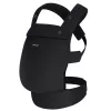 Momcozy BC001 marsupio porta bebè nero 3-20 kg