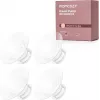 MOMCOZY inserto flangia per M5/M6/M9 17mm 4 pz./confezione