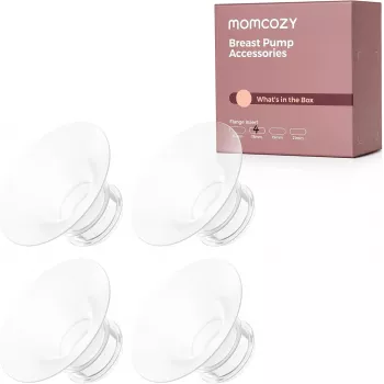 MOMCOZY inserto flangia per M5/M6/M9 17mm 4 pz./confezione