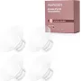 MOMCOZY inserto flangia per M5/M6/M9 17mm 4 pz./confezione